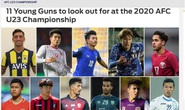 Hà Đức Chinh lọt top 11 chân sút trẻ triển vọng tại VCK U23 châu Á 2020