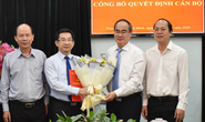 Thành ủy TP HCM có tân Trưởng Ban Nội chính