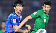 Nhật Bản bất ngờ nhận thất bại ngày ra quân U23 châu Á 2020
