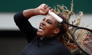 Serena Williams tiếp tục gục ngã ở Grand Slam