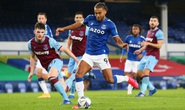 Everton bay cao với sát thủ Dominic Calvert-Lewin