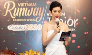Siêu mẫu Xuân Lan trở lại với show đúp 2 tuần lễ thời trang