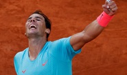 Phục hận thành công, Rafael Nadal lần thứ 13 vào chung kết Roland Garros