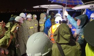 Lũ lụt miền Trung: 4 tàu cá Đà Nẵng bị chìm, 2 người mất tích