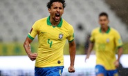 Vùi dập Bolivia 5-0, Brazil lên đỉnh bảng Nam Mỹ