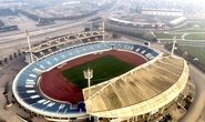Sân Mỹ Đình sẵn sàng cho SEA Games 31