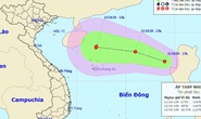 Bão số 6 chưa tan lại xuất hiện áp thấp nhiệt đới mới trên Biển Đông