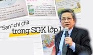 Chủ biên sách giáo khoa lớp 1 đừng bỡn cợt dư luận!