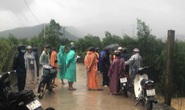 Đà Nẵng: Đi bắt kỳ nhông, một thanh niên bị lũ cuốn mất tích
