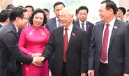 Tổng Bí thư, Chủ tịch nước Nguyễn Phú Trọng dự và chỉ đạo Đại hội Đảng bộ TP Hà Nội XVII