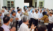 Thủ tướng trả lời cử tri về vấn đề SGK Tiếng Việt, thu hồi tài sản tham nhũng, mua sắm trang thiết bị y tế