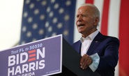 Ông Biden gây quỹ số tiền kỷ lục để “đua” với Tổng thống Trump