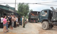 TAI NẠN Ở CỤM THUỶ ĐIỆN RÀO TRĂNG: Khẩn trương, nỗ lực cứu người