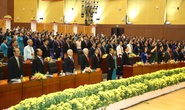 349 đại biểu dự Đại hội Đảng bộ tỉnh Bình Dương nhiệm kỳ 2020-2025