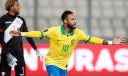 Neymar lập hat-trick, Brazil ngược dòng thắng đậm á quân Nam Mỹ
