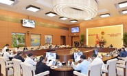 UBTV Quốc hội cho ý kiến việc miễn nhiệm Thống đốc Ngân hàng Nhà nước với ông Lê Minh Hưng