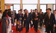 Thủ tướng Nguyễn Xuân Phúc dự, chỉ đạo Đại hội Đảng bộ TP Hải Phòng