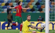 Tân binh Liverpool lập công, Bồ Đào Nha mở đại tiệc chiến thắng tặng Ronaldo