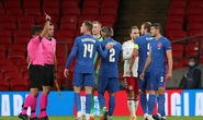 Thua sốc Đan Mạch trên sân nhà, tuyển Anh mất ngôi đầu Nations League