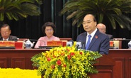 Thủ tướng Nguyễn Xuân Phúc: Đại hội mang tính quyết định tương lai của TP HCM