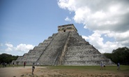 Xây đường tàu, lộ diện 2.200 bóng ma Maya ngàn năm