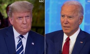 Tổng thống Trump toát mồ hôi trong phiên hỏi - đáp với cử tri