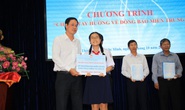 Thêm 7,7 tỉ đồng tiền và hàng cứu trợ cho đồng bào miền Trung