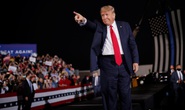 Tổng thống Donald Trump đổi chiến thuật tranh cử