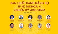 Chân dung 61 ủy viên Ban Chấp hành Đảng bộ TP HCM nhiệm kỳ 2020-2025
