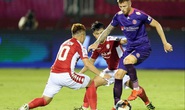 Chờ trận derby bóng đá TP HCM