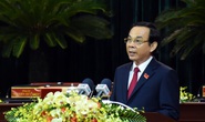 Tân Bí thư Thành ủy TP HCM Nguyễn Văn Nên phát biểu nhận nhiệm vụ