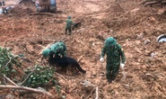 Tìm thấy 3 thi thể cuối cùng vụ 22 cán bộ, chiến sĩ bị sạt lở núi vùi lấp ở Quảng Trị