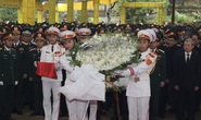 Nghệ An đón 4 liệt sĩ hi sinh ở Rào Trăng về đất mẹ an táng