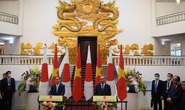 Việt Nam - Nhật Bản: Cam kết nắm chặt tay