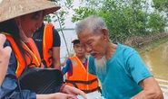 CLIP: Thủy Tiên tra vấn người ăn chặn 3 triệu đồng tiền hỗ trợ vợ chồng cụ già