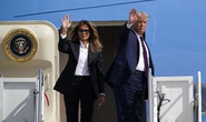 NÓNG: Tổng thống Donald Trump và vợ mắc Covid-19