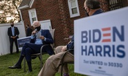 Đã có kết quả xét nghiệm Covid-19 của ông Biden