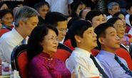 Phó Chủ tịch nước Đặng Thị Ngọc Thịnh dự Đại hội thi đua yêu nước tỉnh Thanh Hóa