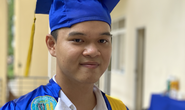 Nam sinh viên thủ khoa đầu vào, tốt nghiệp xuất sắc