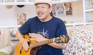Nhạc sĩ Trần Tiến dưỡng bệnh ở Vũng Tàu