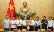 Thủ tướng chúc mừng ông Chu Ngọc Anh nhận nhiệm vụ Chủ tịch UBND TP Hà Nội