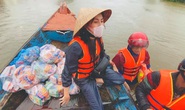 Thuỷ Tiên đã kêu gọi được hơn 105 tỉ đồng ủng hộ người dân miền Trung