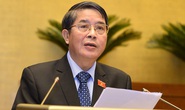 Quốc hội đề nghị Chính phủ lưu ý đặc biệt về nghĩa vụ trả nợ trực tiếp có thể chạm trần
