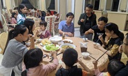 Chạy lũ, hàng trăm người dân được ăn, ở miễn phí tại khách sạn