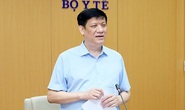 Quyền Bộ trưởng Bộ Y tế Nguyễn Thanh Long kiêm nhiệm chức vụ mới