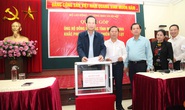 Bộ LĐ-TB-XH phát động quyên góp ủng hộ đồng bào các tỉnh miền Trung bị thiên tai, bão lũ
