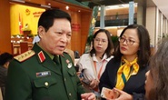 Bộ Quốc phòng bố trí việc làm cho vợ con những cán bộ, chiến sĩ Đoàn 337 đã hy sinh