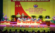 Bà Tòng Thị Phóng dự khai mạc Đại hội đại biểu Đảng bộ tỉnh Quảng Ngãi