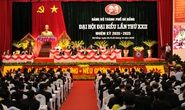 Đại hội đại biểu Đảng bộ Đà Nẵng: Công tác cán bộ là then chốt