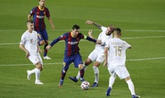Sao 17 tuổi khai hỏa Champions League, Barcelona đè bẹp Ferencvaros